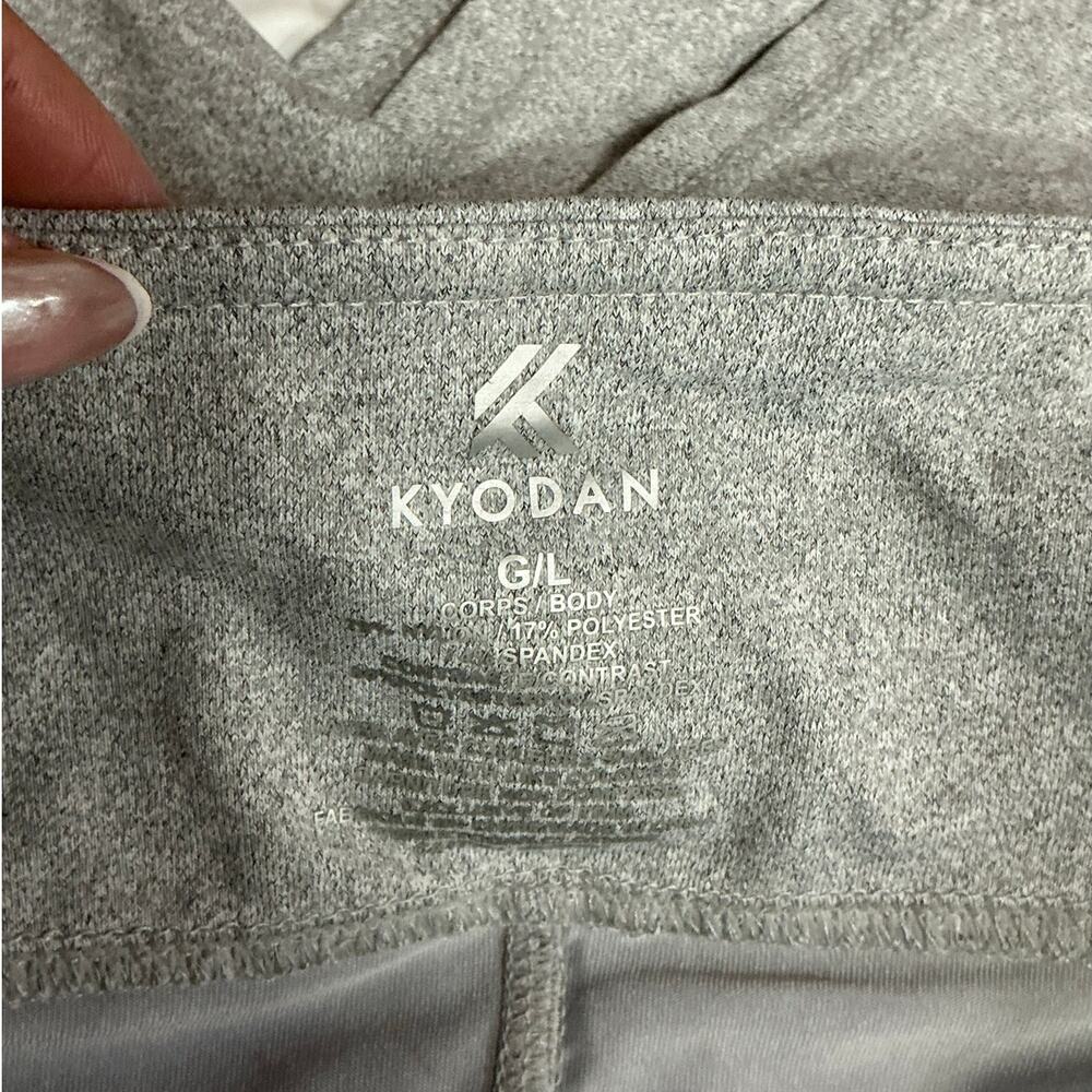 Kyodan UPF 50+ Wide Waist Flared Golf Skort 2-Piece Set Size M - Picture 10 of 10